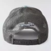 Trucker-Cap aus gewaschenem Duck-Stoff mit Mesh-Rückseite
