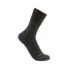 Twin Knit Midweight Topo Crew-Socken
