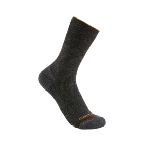 Twin Knit Midweight Topo Crew-Socken