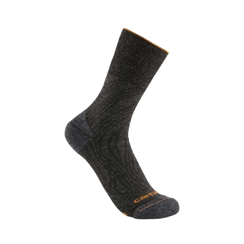 Twin Knit Midweight Topo Crew-Socken