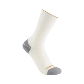 Twin Knit Midweight Topo Crew-Socken