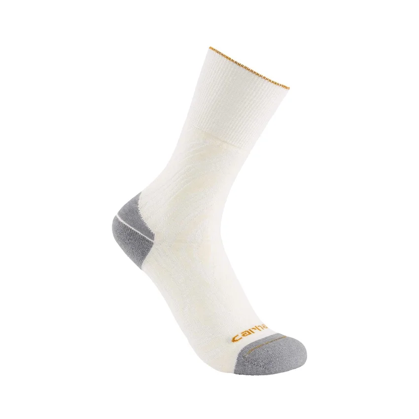 Twin Knit Midweight Topo Crew-Socken