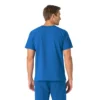 Unisex Force Essentials V-Ausschnitt-Scrub-Oberteil mit 6 Taschen
