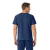 Unisex Force Essentials V-Ausschnitt-Scrub-Oberteil mit 6 Taschen
