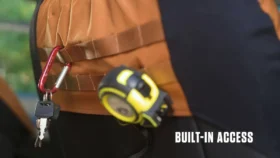 Universell passende Sitzbezüge aus Nylon-Duck für Schalensitze