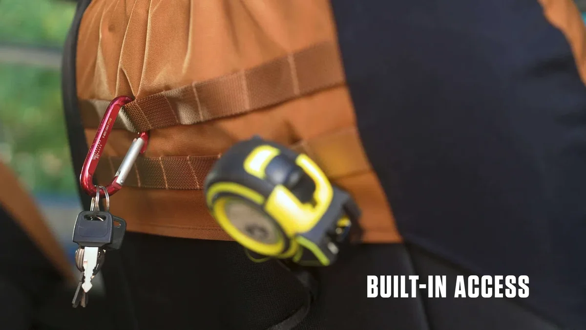 Universell passende Sitzbezüge aus Nylon-Duck für Schalensitze