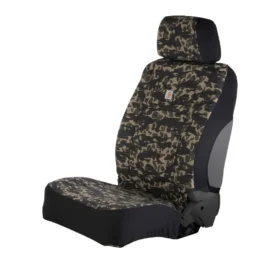 Universell passende Sitzbezüge aus Nylon-Duck für Schalensitze