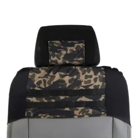 Universell passende Sitzbezüge aus Nylon-Duck für Schalensitze