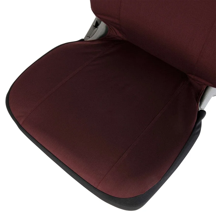 Universell passende Sitzbezüge aus Nylon-Duck für Schalensitze