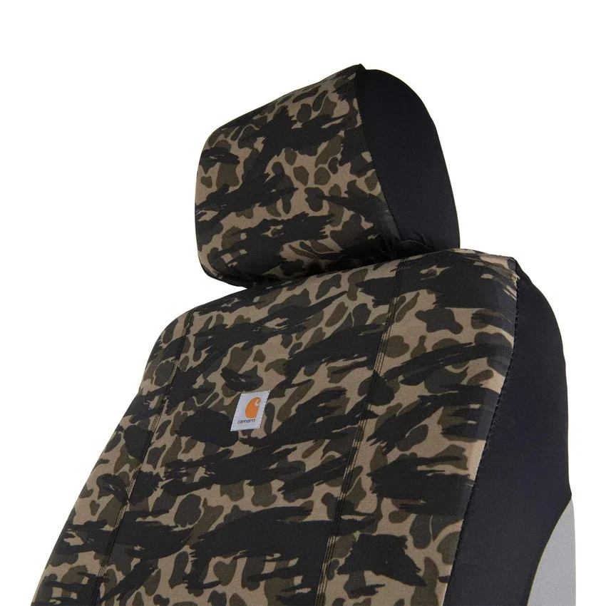 Universell passende Sitzbezüge aus Nylon-Duck für Schalensitze