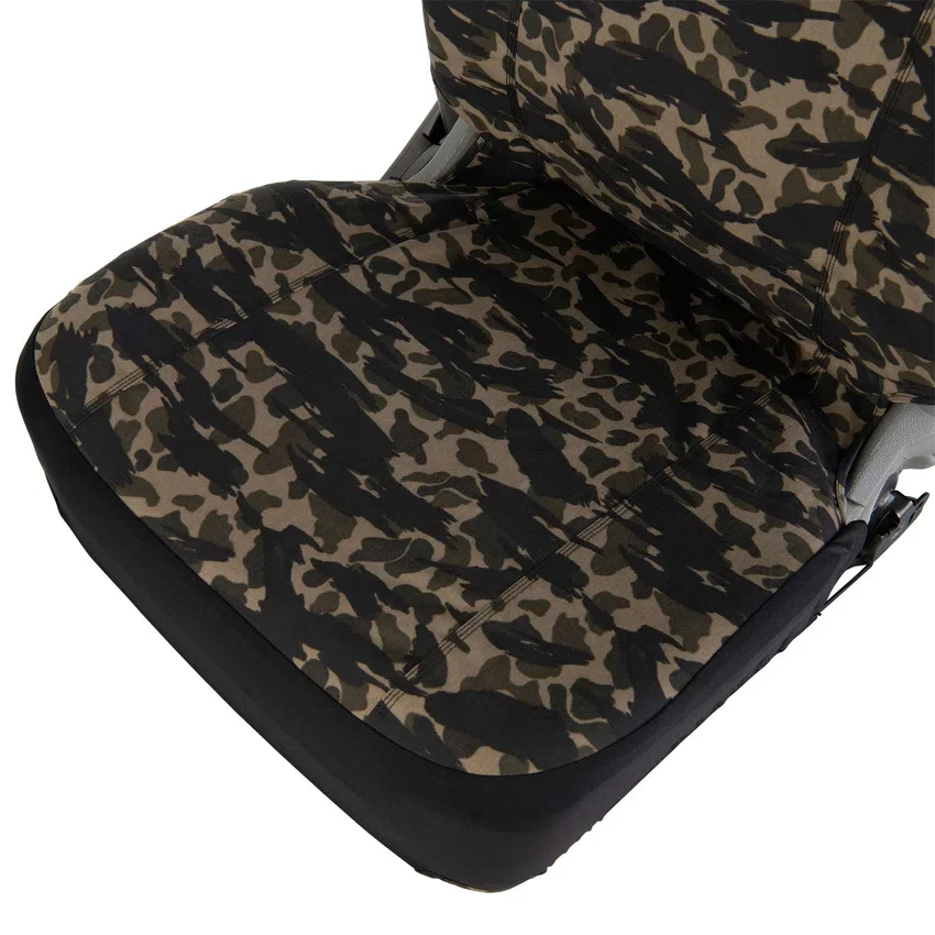 Universell passende Sitzbezüge aus Nylon-Duck für Schalensitze
