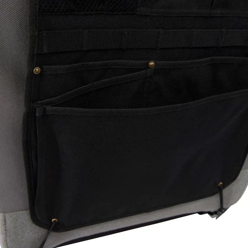 Universeller Sitzorganizer aus Nylon-Duck