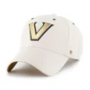 Vanderbilt Commodores '47 Ungefärbte Clean-Up-Kappe