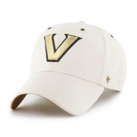 Vanderbilt Commodores '47 Ungefärbte Clean-Up-Kappe