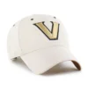 Vanderbilt Commodores '47 Ungefärbte Clean-Up-Kappe