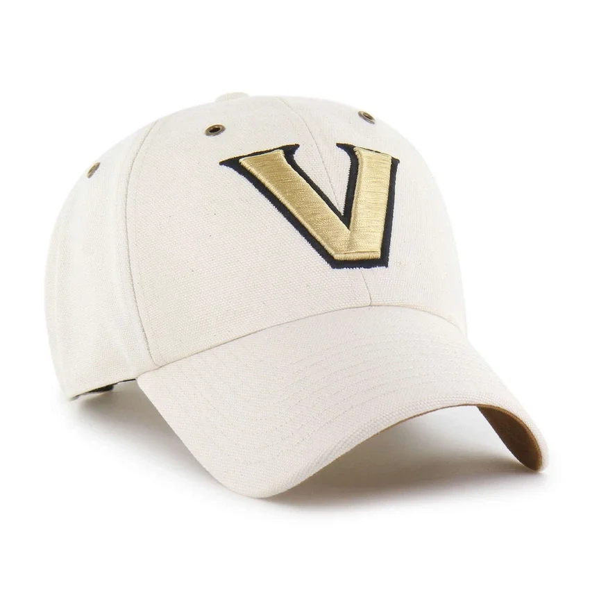 Vanderbilt Commodores '47 Ungefärbte Clean-Up-Kappe