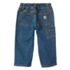 Washed-Denim-Latzhose für Jungen (Baby/Kleinkind)
