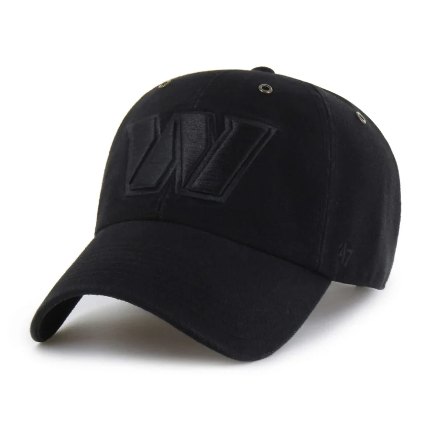 Washington Commanders '47 Clean-up