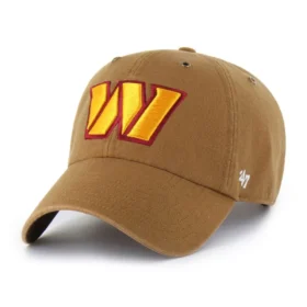 Washington Commanders '47 Clean-up