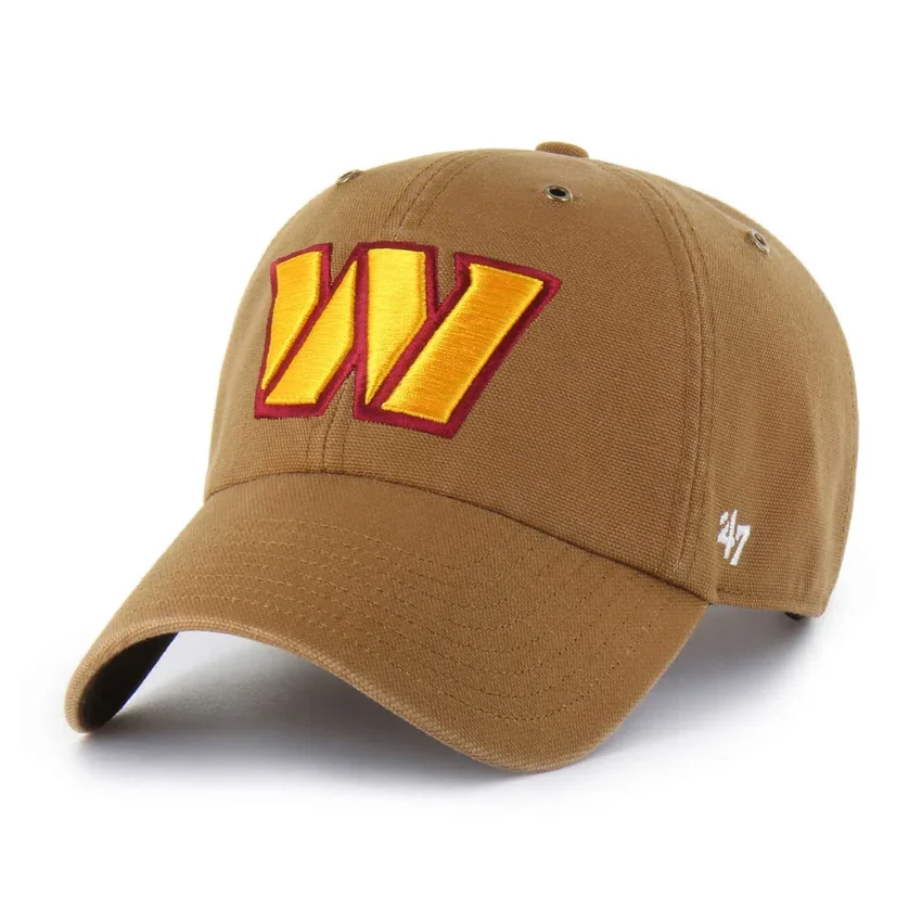 Washington Commanders '47 Clean-up