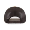 Atlanta Braves '47 Dyed Trucker, lockere Passform