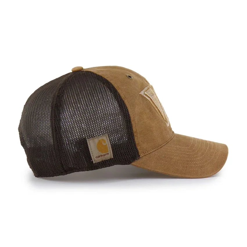 Washington Commanders '47 gefärbte Trucker-Kappe, lockere Passform