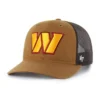 Washington Commanders '47 Trucker, lockere Passform
