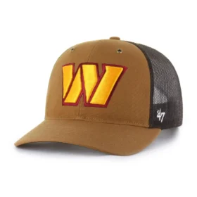 Washington Commanders '47 Trucker, lockere Passform