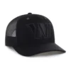 Washington Commanders '47 Trucker, lockere Passform
