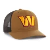 Washington Commanders '47 Trucker, lockere Passform