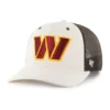 Washington Commanders '47 Ungefärbt Trucker Relaxed Fit