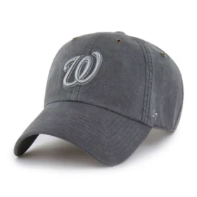 Washington Nationals '47 gefärbt Clean Up