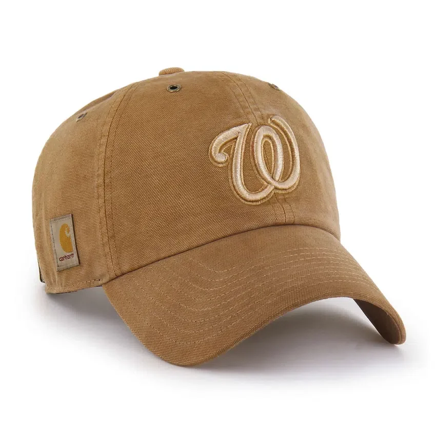 Washington Nationals '47 gefärbt Clean Up