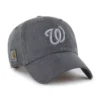 Washington Nationals '47 gefärbt Clean Up