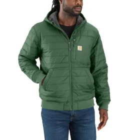 Wasserabweisende, leichte, isolierte Active Jacket «Gilliam» für Herren – Rain Defender-Jacken