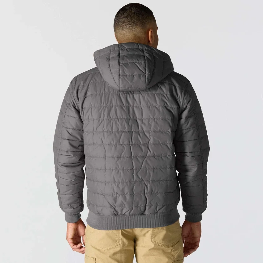 Wasserabweisende, leichte, isolierte Active Jacket «Gilliam» für Herren – Rain Defender-Jacken