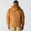 Wasserabweisende, leichte, isolierte Active Jacket «Gilliam» für Herren – Rain Defender-Jacken