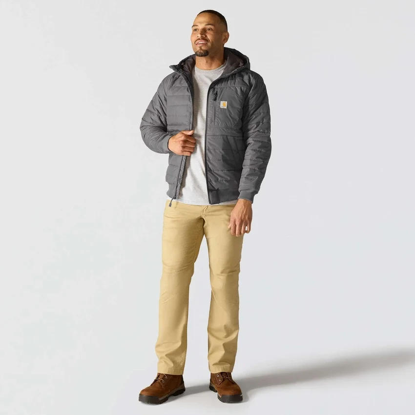 Wasserabweisende, leichte, isolierte Active Jacket «Gilliam» für Herren – Rain Defender-Jacken