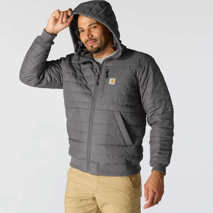 Wasserabweisende, leichte, isolierte Active Jacket «Gilliam» für Herren – Rain Defender-Jacken