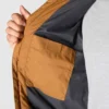 Wasserabweisende, leichte, isolierte Active Jacket «Gilliam» für Herren – Rain Defender-Jacken