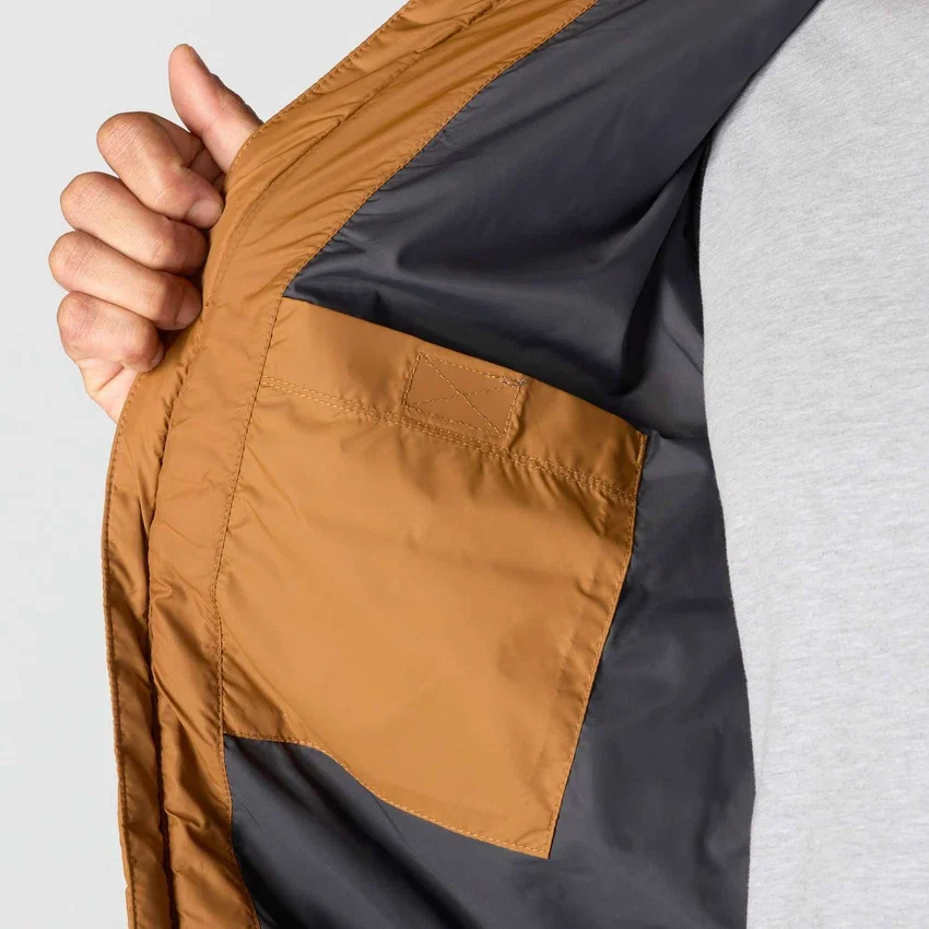 Wasserabweisende, leichte, isolierte Active Jacket «Gilliam» für Herren – Rain Defender-Jacken