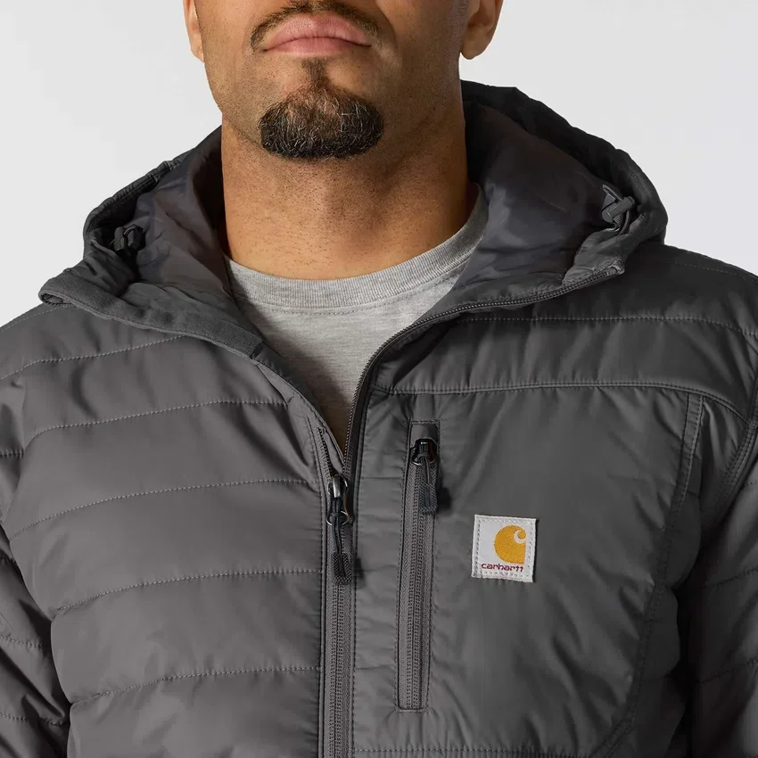 Wasserabweisende, leichte, isolierte Active Jacket «Gilliam» für Herren – Rain Defender-Jacken