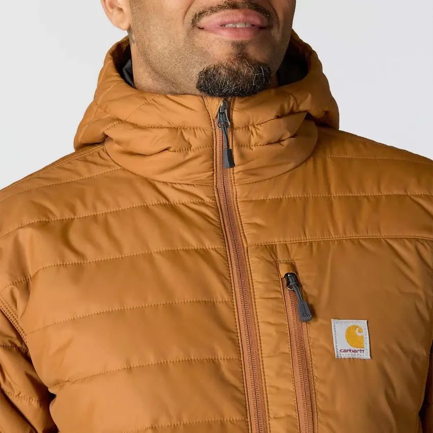 Wasserabweisende, leichte, isolierte Active Jacket «Gilliam» für Herren – Rain Defender-Jacken
