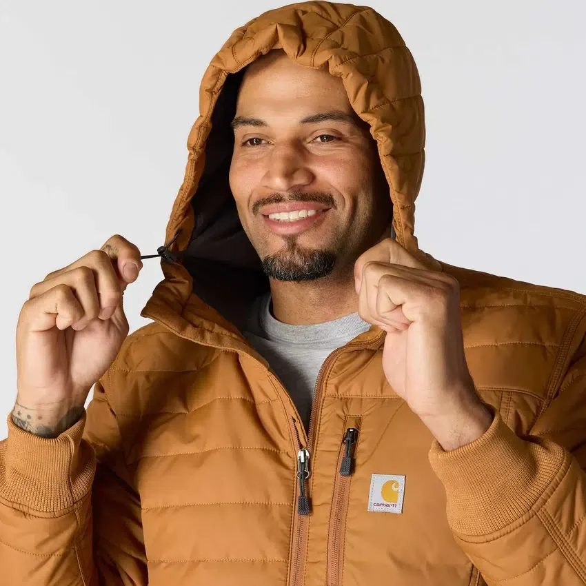 Wasserabweisende, leichte, isolierte Active Jacket «Gilliam» für Herren – Rain Defender-Jacken