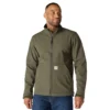 Wasserabweisende Softshell-Jacke «Galesburg» für Herren – Rain Defender-Jacken