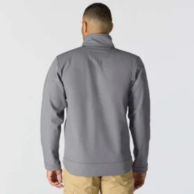 Wasserabweisende Softshell-Jacke «Galesburg» für Herren – Rain Defender-Jacken