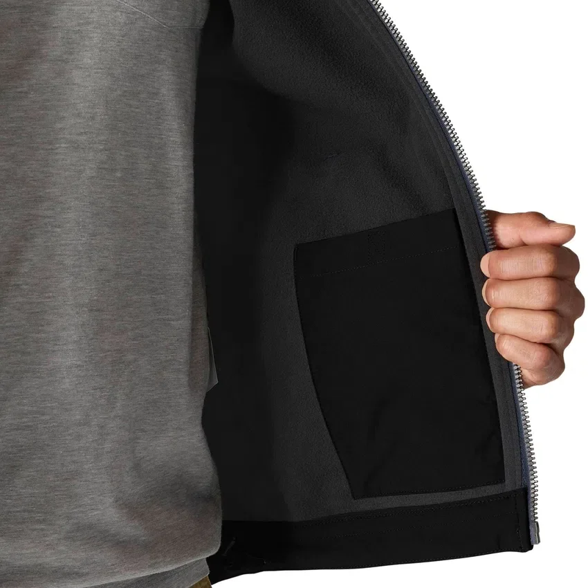 Wasserabweisende Softshell-Jacke «Galesburg» für Herren – Rain Defender-Jacken