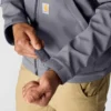 Wasserabweisende Softshell-Jacke «Galesburg» für Herren – Rain Defender-Jacken