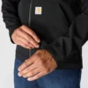Wasserabweisende Softshell-Jacke «Galesburg» für Herren – Rain Defender-Jacken