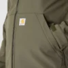 Wasserabweisende Softshell-Jacke «Galesburg» für Herren – Rain Defender-Jacken
